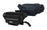 Bumbag Waistbag with Reflective strip - Luggage Outlet