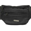 Bumbag Waistbag with Reflective strip - Luggage Outlet