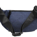Hipster Oversized Crossbody Bag Pouch - Luggage Outlet