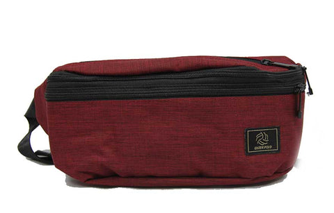 Maverick Crossbody Bag Oversized Pouch - Luggage Outlet