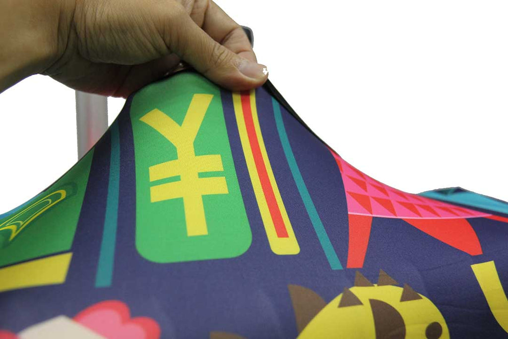 Luggage Outlet Cosmopolitan Elastic Luggage Cover