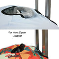 Cosmopolitan Elastic Luggage Cover - Luggage Outlet