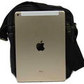 Mobile Canvas Sling Bag Messenger Bag for Tablet - Luggage Outlet