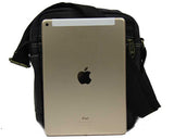 Mobile Canvas Sling Bag Messenger Bag for Tablet - Luggage Outlet