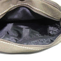 Mobile Canvas Sling Bag Messenger Bag for Tablet - Luggage Outlet