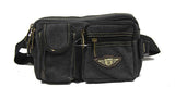 Weatherworn Canvas Waist Pouch - Luggage Outlet