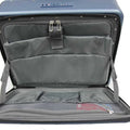 Executive Cabin Size Polycarbonate Laptop Trolley Case with 8 Spinner Wheels TSA Lock - Luggage Outlet