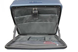 Executive Cabin Size Polycarbonate Laptop Trolley Case with 8 Spinner Wheels TSA Lock - Luggage Outlet
