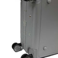 Executive Cabin Size Polycarbonate Laptop Trolley Case with 8 Spinner Wheels TSA Lock - Luggage Outlet