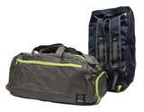Polyvalent 47L Waterproof Duffel Bag Water Sports Bag Fitness Backpack - Luggage Outlet