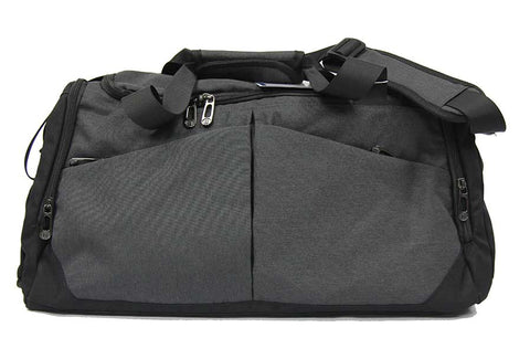 Sporty 30L Waterproof Duffel Bag Gym Bag Travel Bag - Luggage Outlet