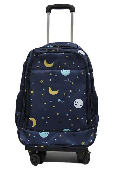 Luggage Outlet Singapore Coveted Detachable Trolley Backpack