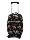 Chic Detachable Trolley Backpack - Luggage Outlet