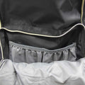 Modish 8-wheel Detachable Trolley Backpack - Luggage Outlet