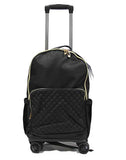 Modish 8-wheel Detachable Trolley Backpack - Luggage Outlet