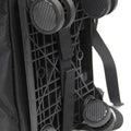 Whizzing 8-wheel Detachable Trolley Backpack Waterproof Shopping Bag - Luggage Outlet