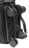 Whizzing 8-wheel Detachable Trolley Backpack Waterproof Shopping Bag - Luggage Outlet