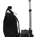 Whizzing 8-wheel Detachable Trolley Backpack Waterproof Shopping Bag - Luggage Outlet