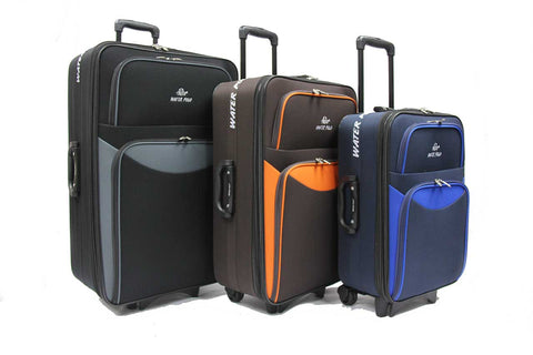 Affordable Expandable Softside Fabric Luggage - Luggage Outlet