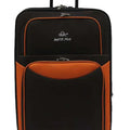 Affordable Expandable Softside Fabric Luggage - Luggage Outlet