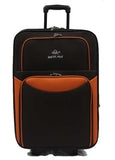 Affordable Expandable Softside Fabric Luggage - Luggage Outlet