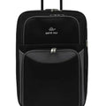 Affordable Expandable Softside Fabric Luggage - Luggage Outlet