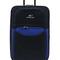 Affordable Expandable Softside Fabric Luggage - Luggage Outlet