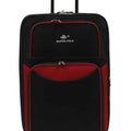 Affordable Expandable Softside Fabric Luggage - Luggage Outlet