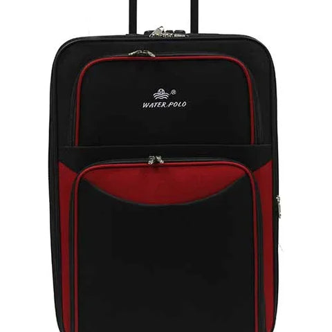 Affordable Expandable Softside Fabric Luggage - Luggage Outlet