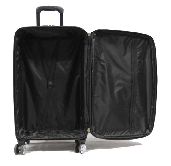 Luggage Outlet Singapore 8 Wheel Softside Expandable Luggage