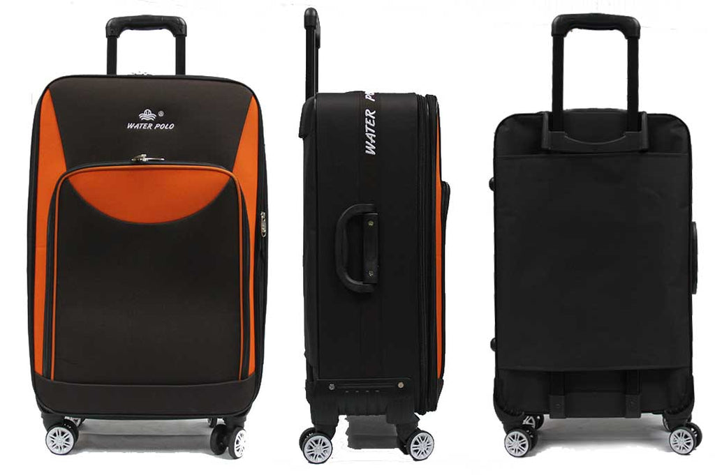 Luggage Outlet Singapore 8 Wheel Softside Expandable Luggage