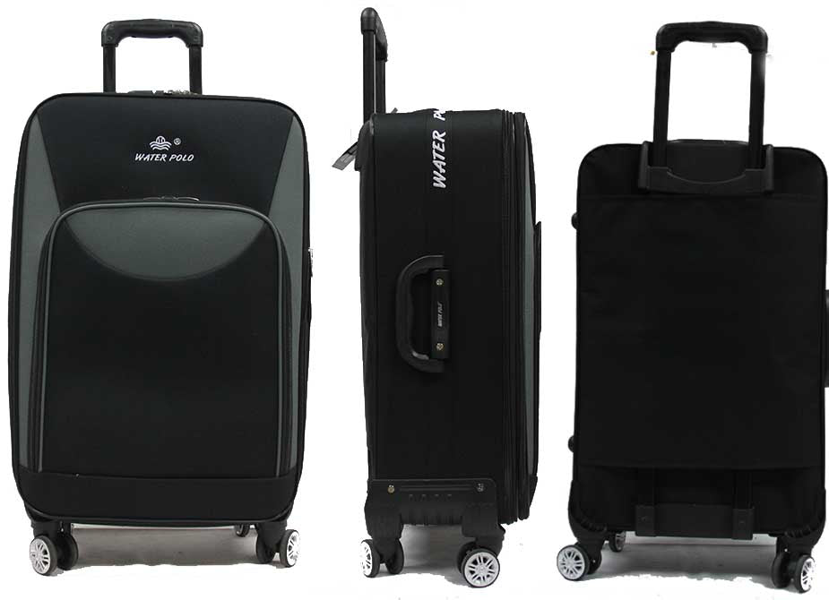 Luggage Outlet Singapore 8 Wheel Softside Expandable Luggage
