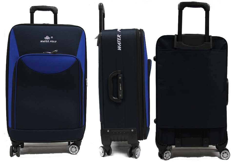 Luggage Outlet Singapore 8 Wheel Softside Expandable Luggage