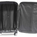 Economical Softside Expandable Luggage with Double Caster Wheels - Luggage Outlet