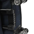 Basking Softside Expandable Fabric Luggage with Spinner Wheels - Luggage Outlet