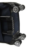 Basking Softside Expandable Fabric Luggage with Spinner Wheels - Luggage Outlet