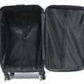 Basking Softside Expandable Fabric Luggage with Spinner Wheels - Luggage Outlet