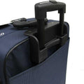 Basking Softside Expandable Fabric Luggage with Spinner Wheels - Luggage Outlet