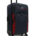 Basking Softside Expandable Fabric Luggage with Spinner Wheels - Luggage Outlet