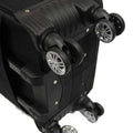 24 inch Medium Classic Softside Expandable Luggage with 8 Spinner Wheels - Luggage Outlet