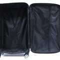 24 inch Medium Classic Softside Expandable Luggage with 8 Spinner Wheels - Luggage Outlet