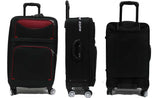 Classic Softside Expandable Luggage with 8 Spinner Wheels - Luggage Outlet