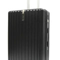 Cotton Candy Polycarbonate Luggage with 8 Spinner Wheels - Luggage Outlet