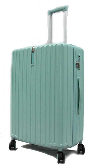 Luggage Outlet Singapore Cotton Candy Polycarbonate Luggage with