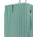 Cotton Candy Polycarbonate Luggage with 8 Spinner Wheels - Luggage Outlet