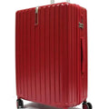 Cotton Candy Polycarbonate Luggage with 8 Spinner Wheels - Luggage Outlet