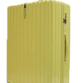 Cotton Candy Polycarbonate Luggage with 8 Spinner Wheels - Luggage Outlet