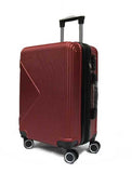 Darting ABS Expandable Luggage with Spinner Wheels and TSA Lock - Luggage Outlet