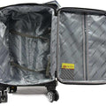Superior Softside Expandable Luggage with Double Casters and TSA Lock - Luggage Outlet