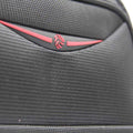Superior Softside Expandable Luggage with Double Casters and TSA Lock - Luggage Outlet